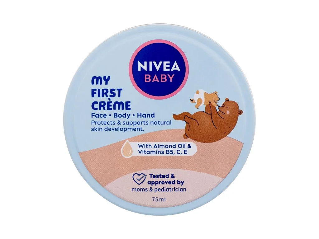 Nivea Baby My First Creme 75