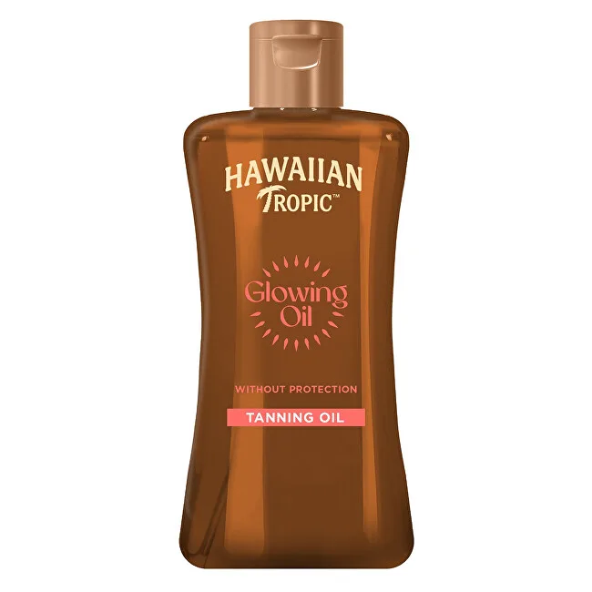 Hawaiian Tropic Tropical Tanning Oil Kopšana