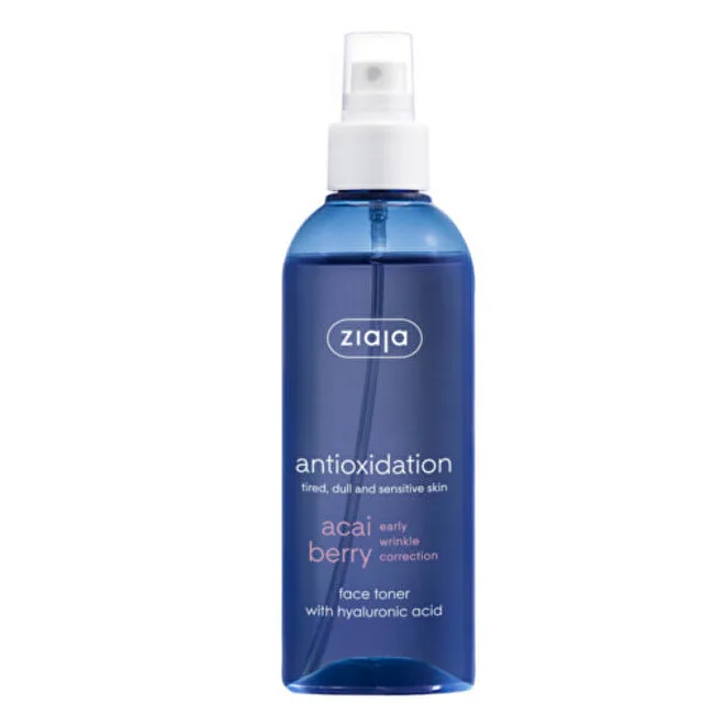 Ziaja Skin tonic with hyaluronic acid