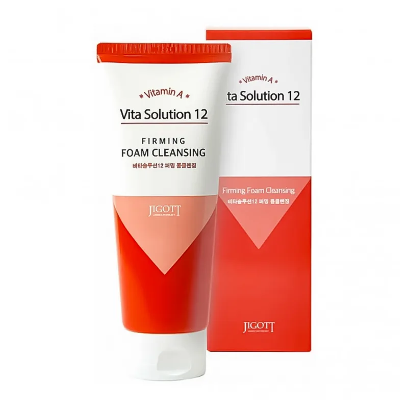 Jigott Vita Solution 12 Firming Foam