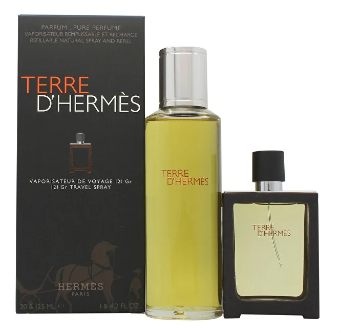 Hermes Terre d`Hermes Parfum 125 ml
