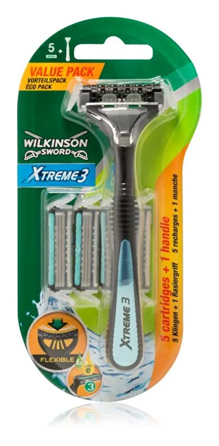 Wilkinson Sword Wilkinson Xtreme3 Hybrid Men´s