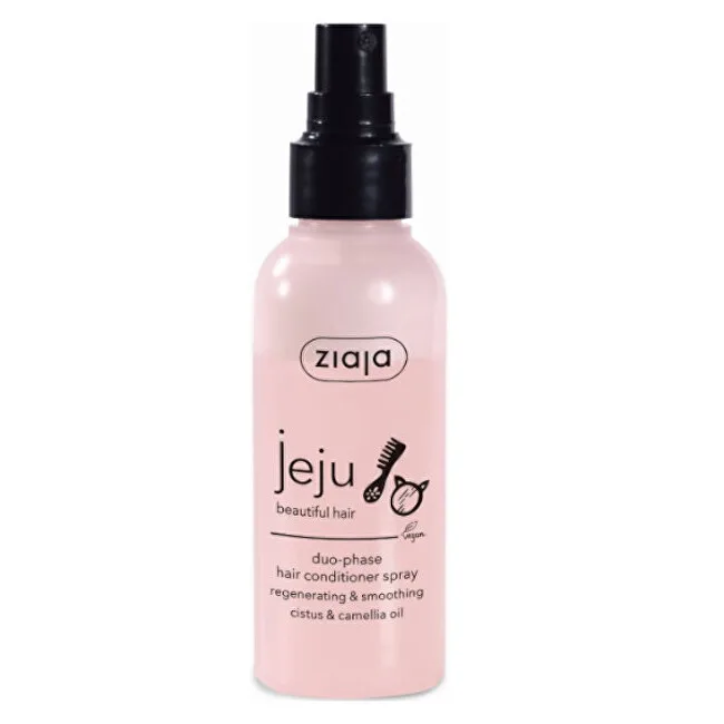 Ziaja Jeju Two-Phase Hair Conditioner Spray