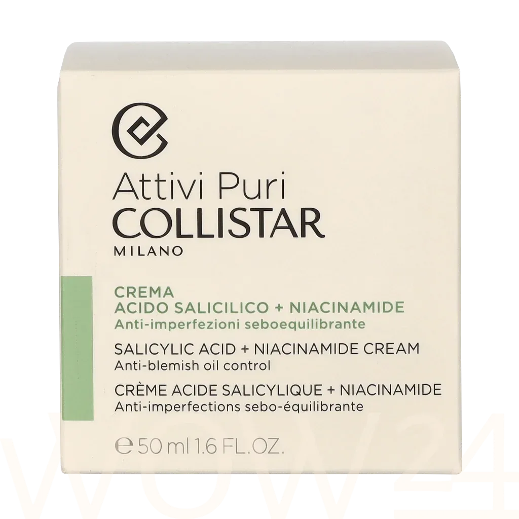 Collistar Pure Actives Salicylic Acid +