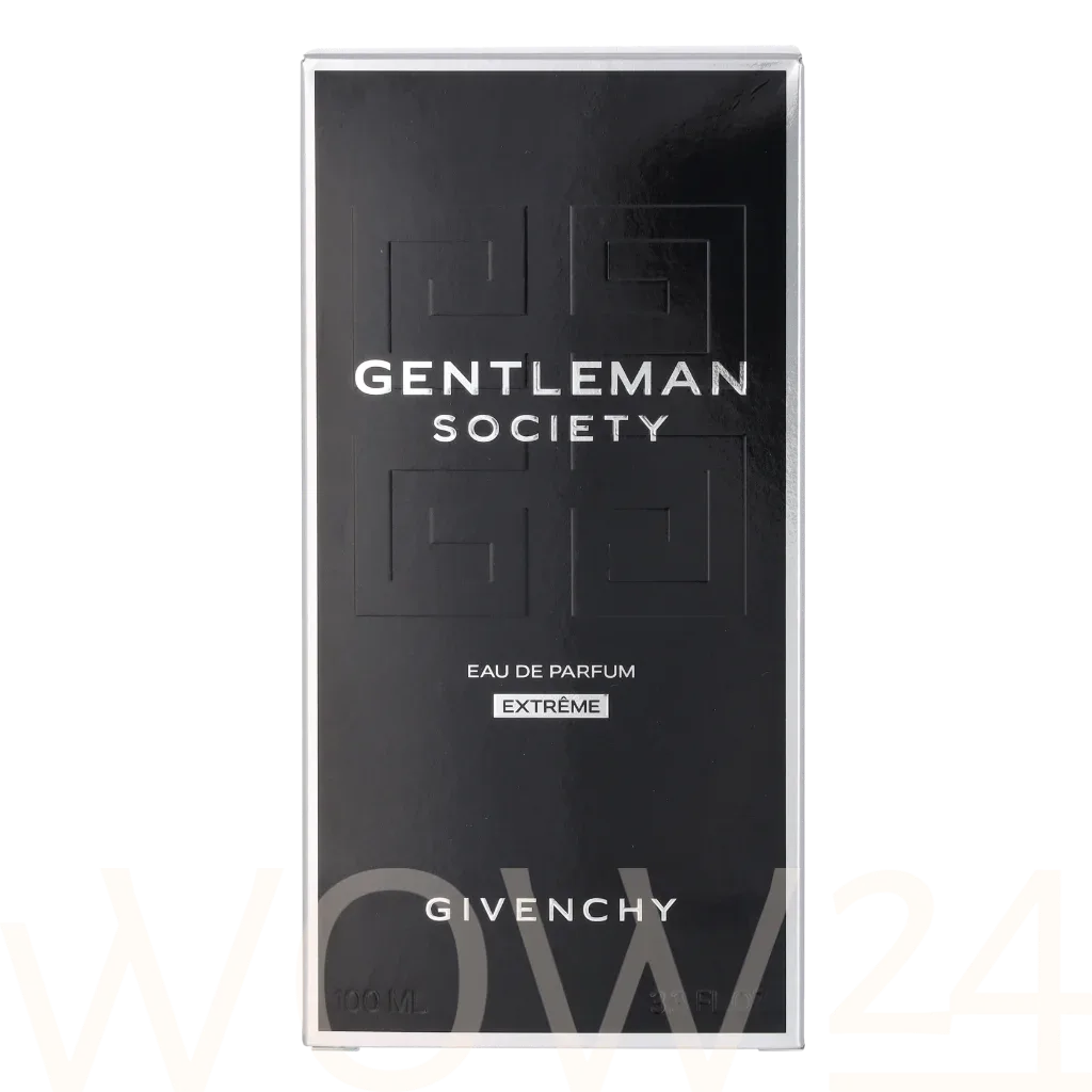 Givenchy Gentleman Society Extreme Eau De