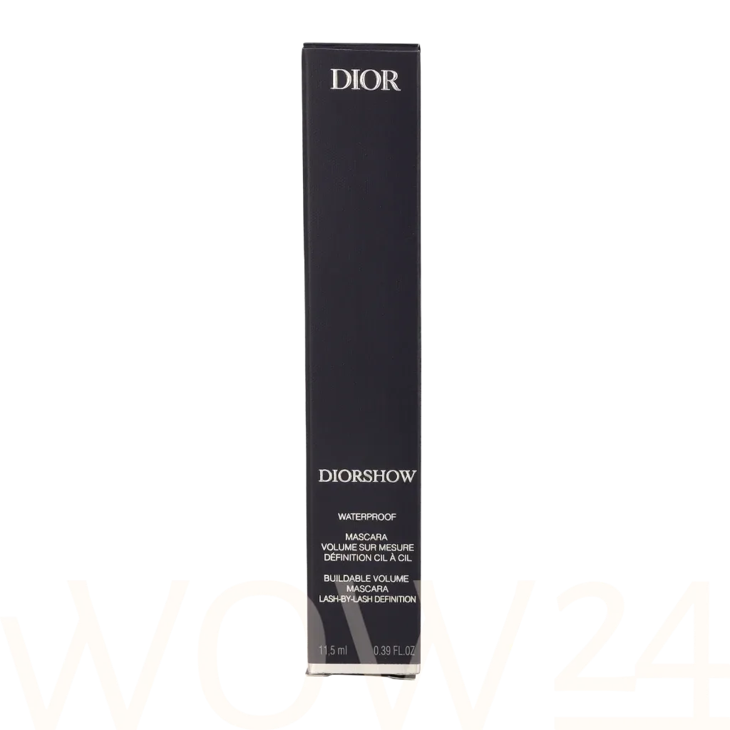 Dior Diorshow Backstage 11.5 ml
