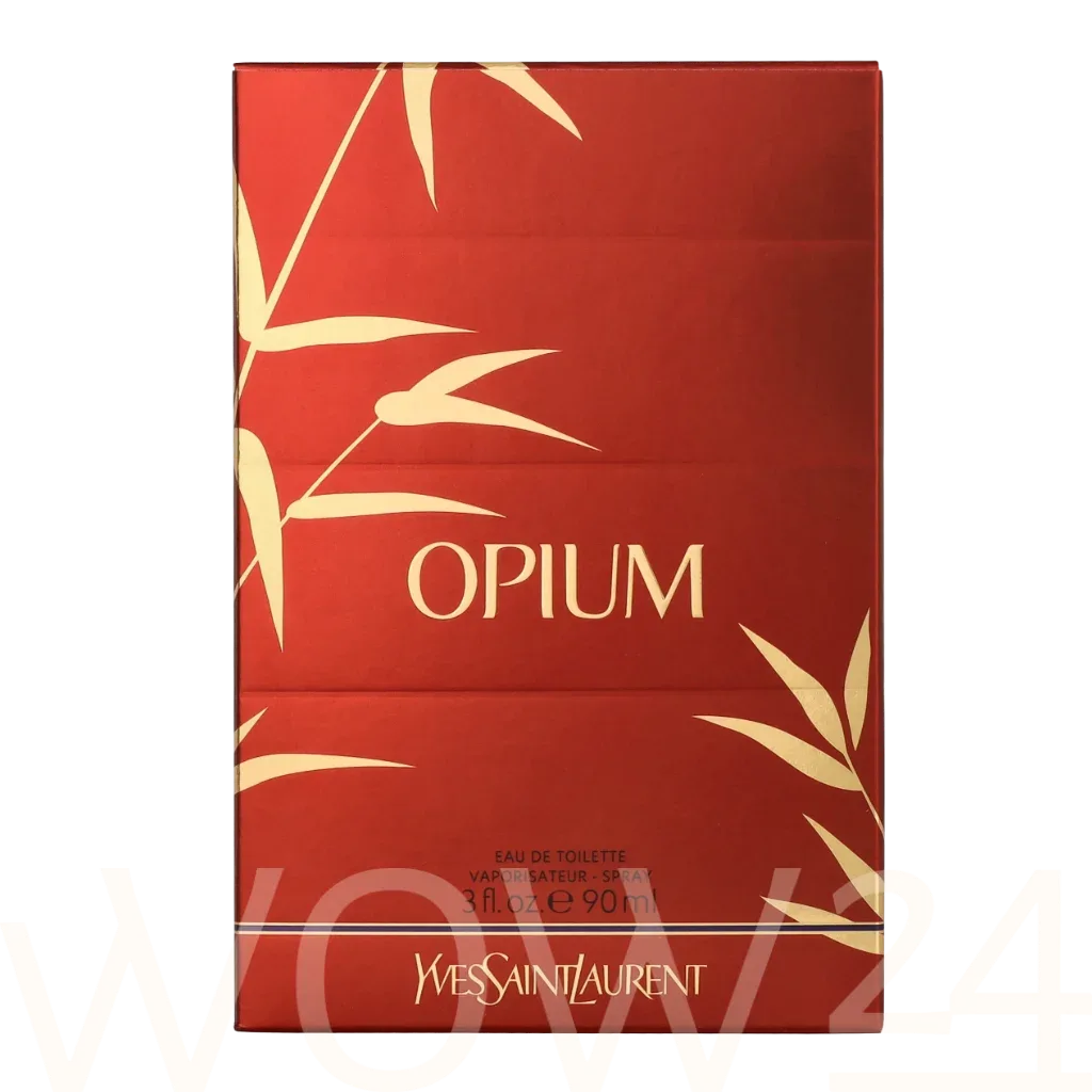 Yves Saint Laurent Opium 2009 Eau