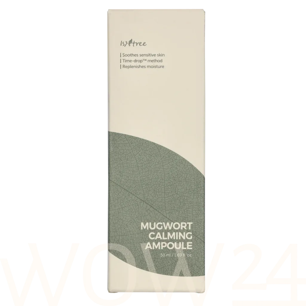Isntree Isntree Mugwort Calming Ampoule 50