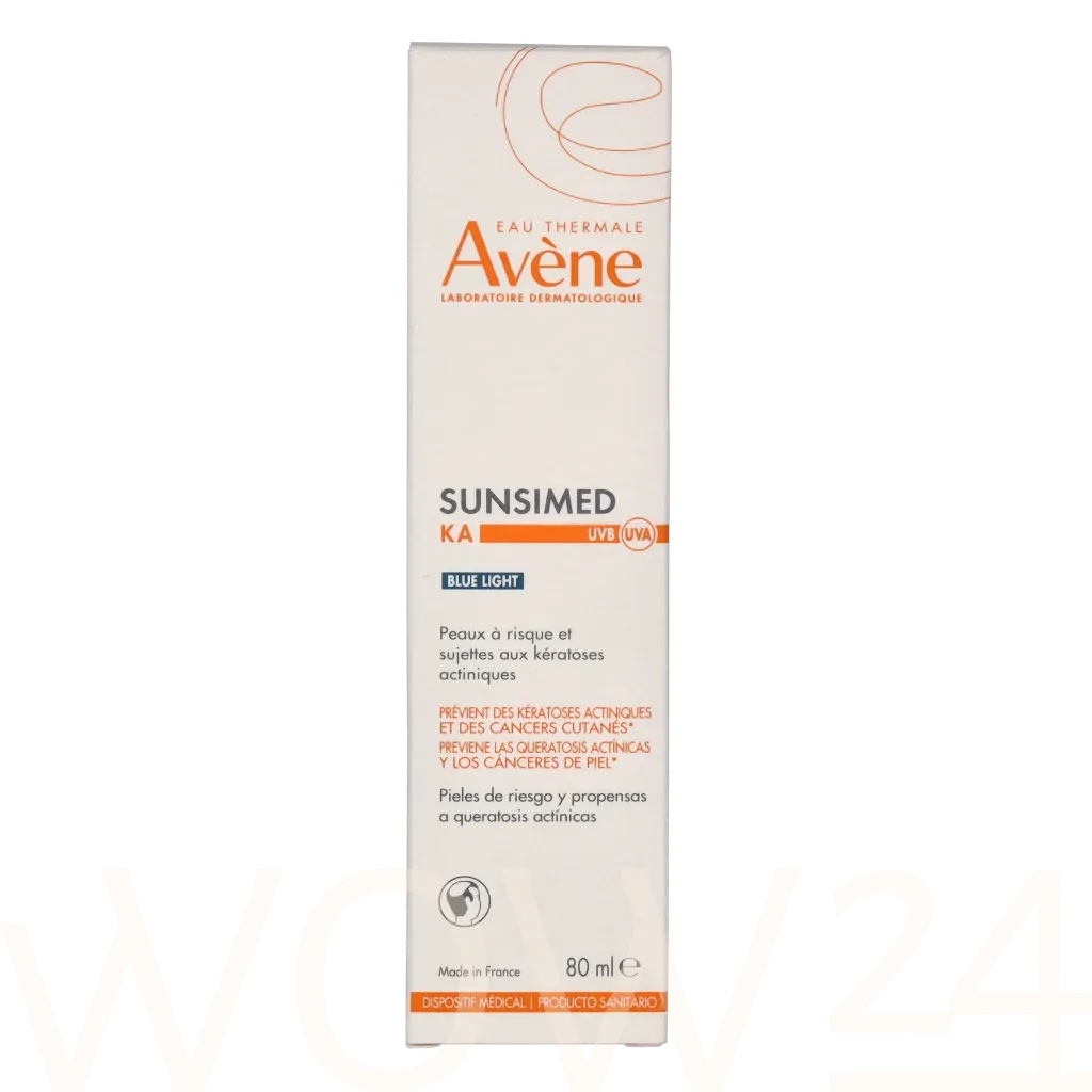 Avene Sun Sunsimed KA Saules aizsarglosjons