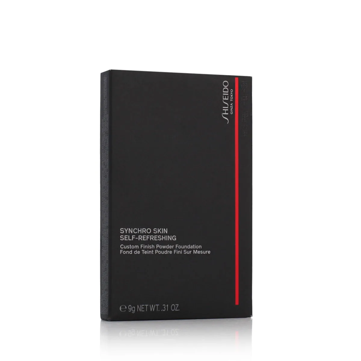 Shiseido Synchro Skin Self-Refreshing Custom Finish