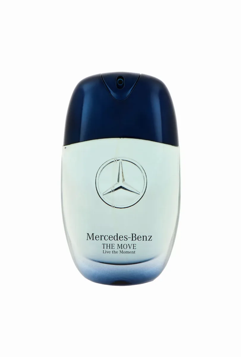Mercedes-benz The Move Live The Moment