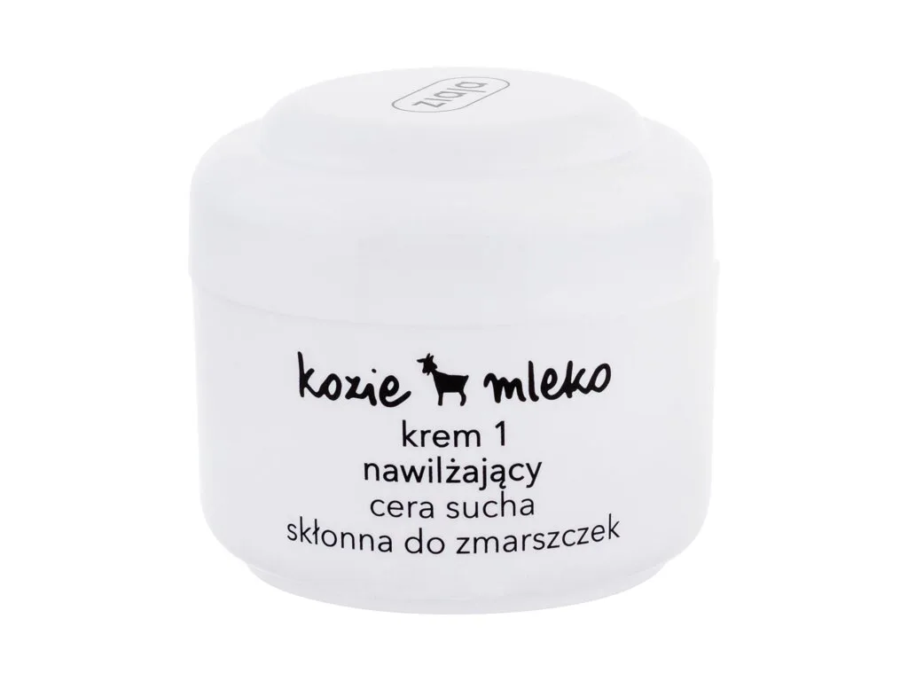 Ziaja Goat´s Milk Moisturizing Dienas krēms