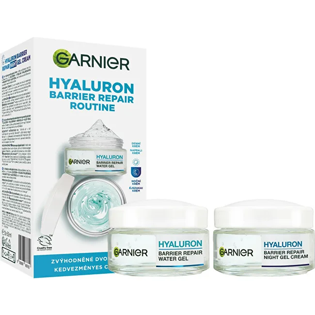 Garnier Hyaluron Barrier Repair Routine Set