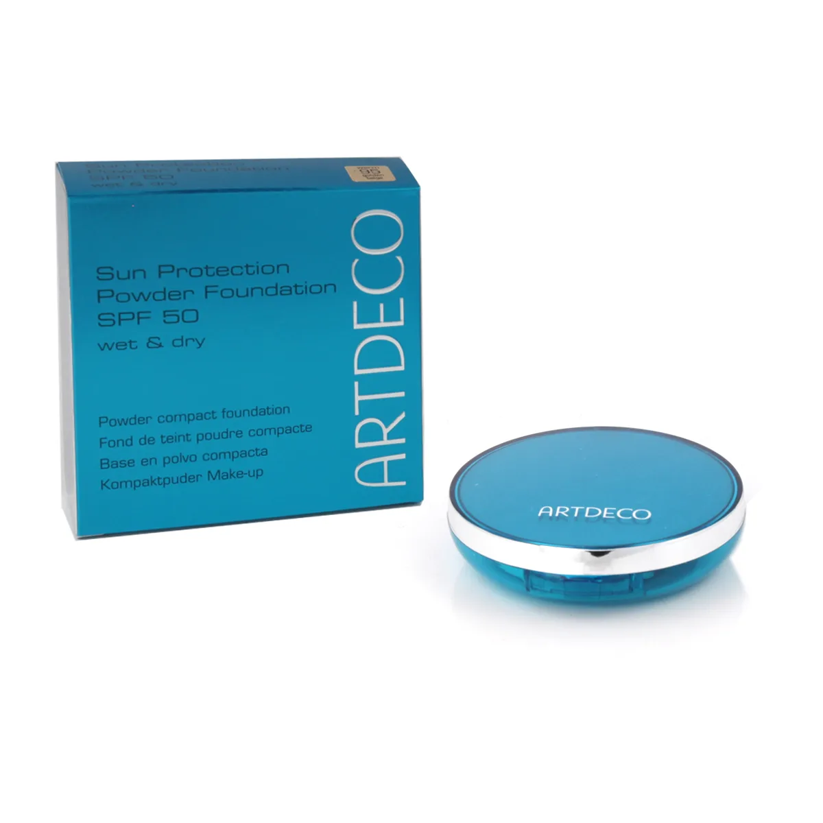 Artdeco Sun Protection Powder Foundation SPF