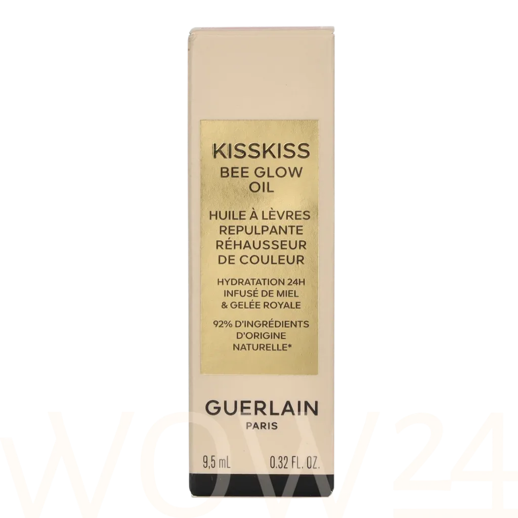 Guerlain KissKiss Bee Lūpu spīdums 9
