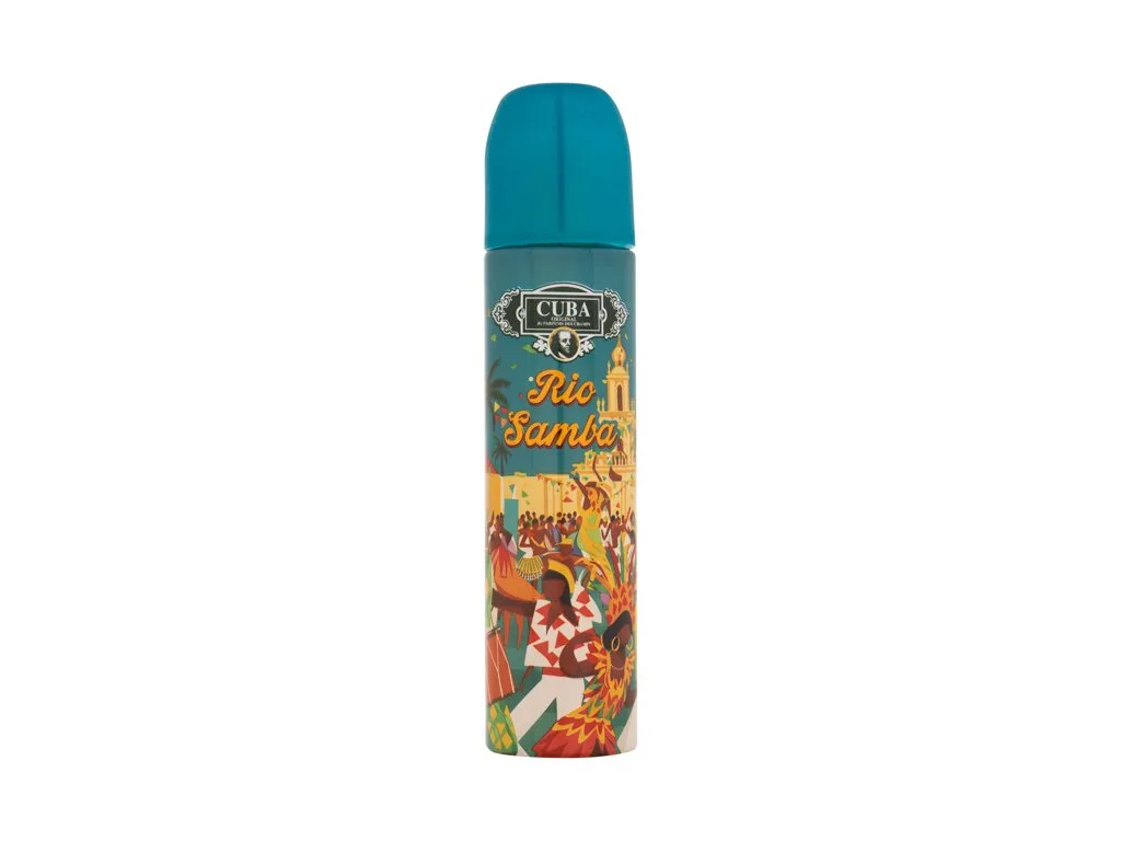 Cuba Rio Samba Eau De Parfum