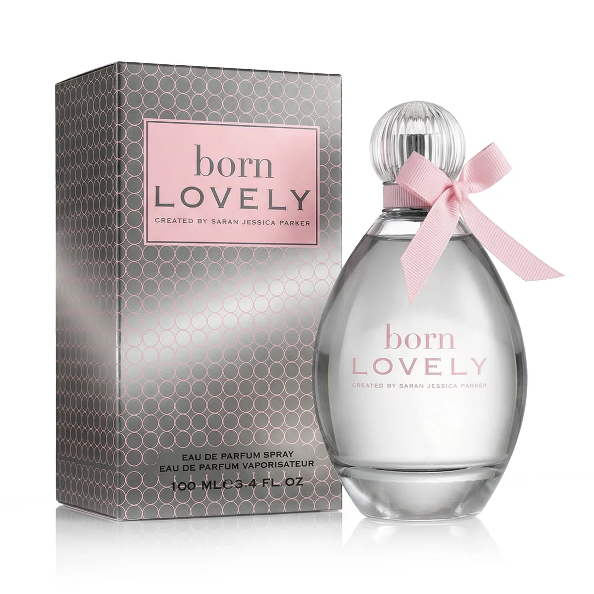 Sarah Jessica Parker Born Lovely Eau