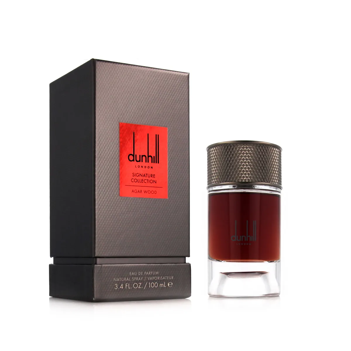 Dunhill alfred Signature Collection Agar Wood