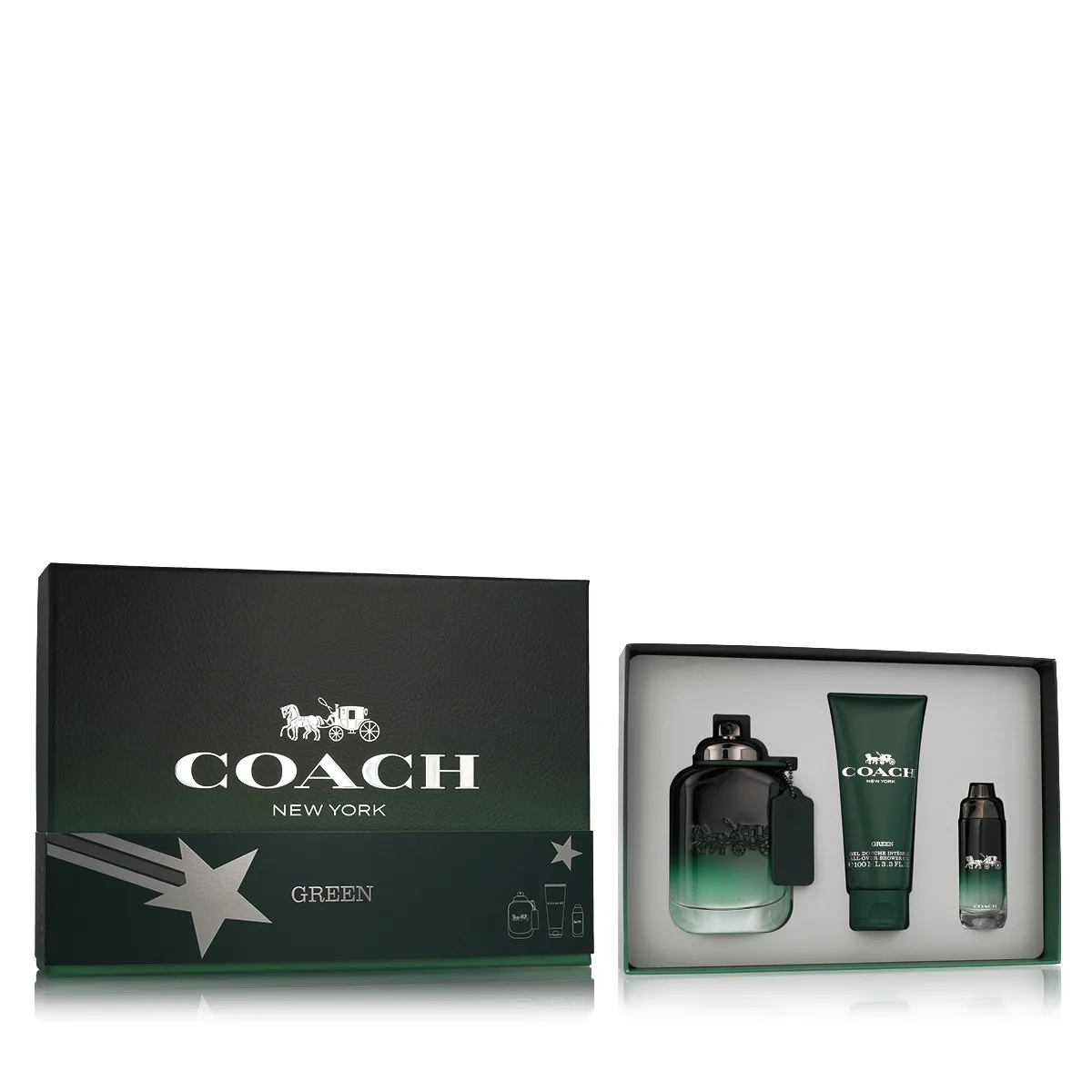 Coach Green Eau De Toilette