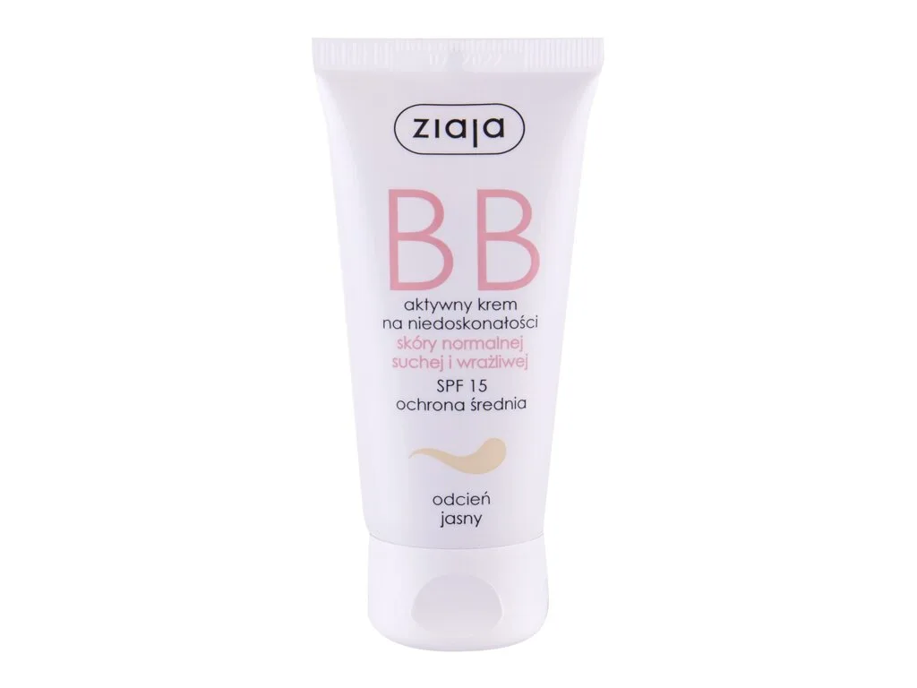 Ziaja BB Cream Normal and Dry