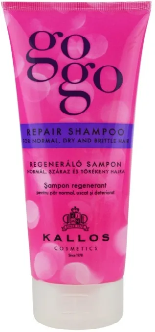 Kallos cosmetics Gogo Repair 200 ml