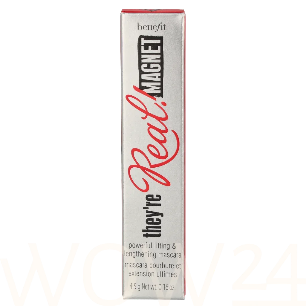 Benefit They´re Real! Magnet 4.5