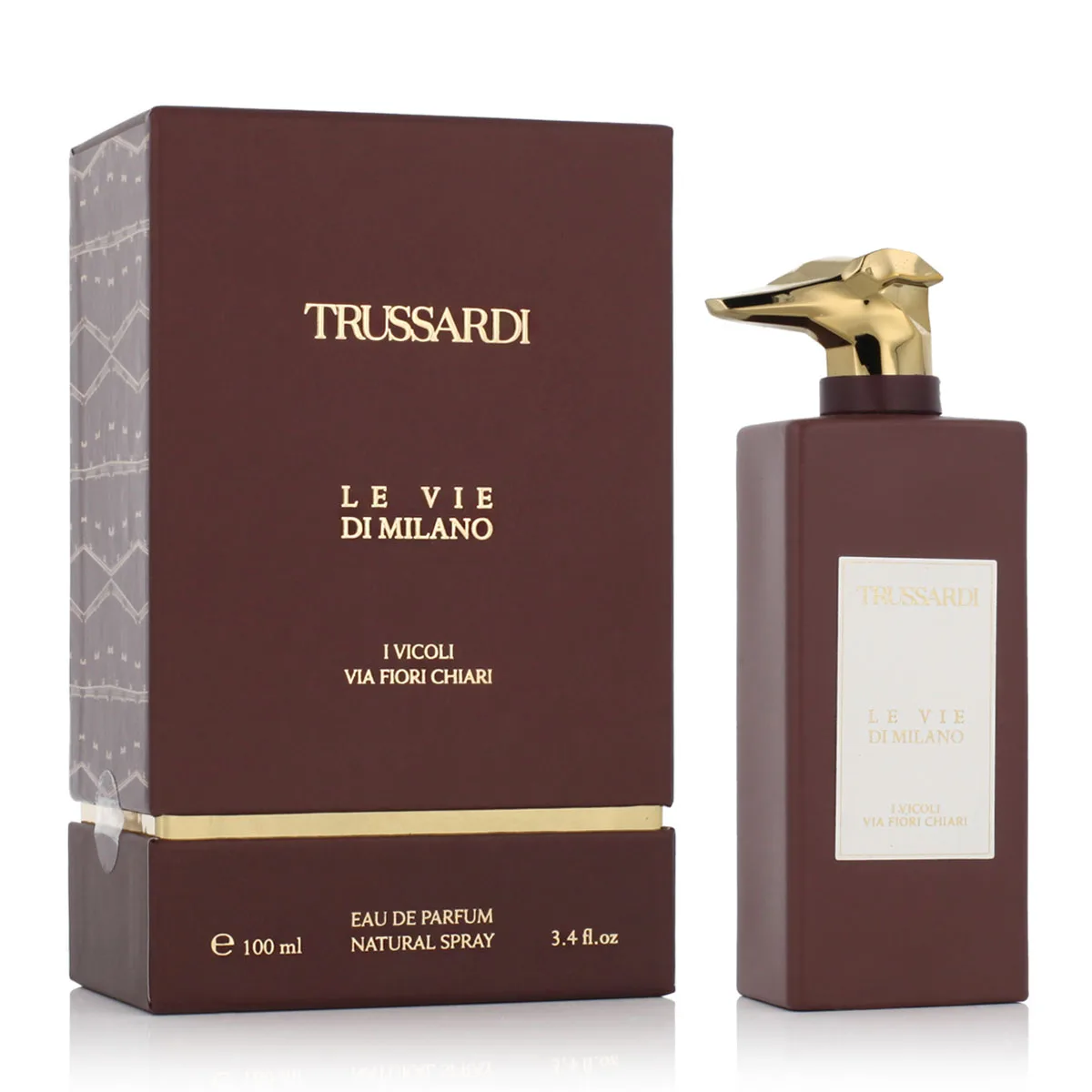 Trussardi Le Vie Di Milano I