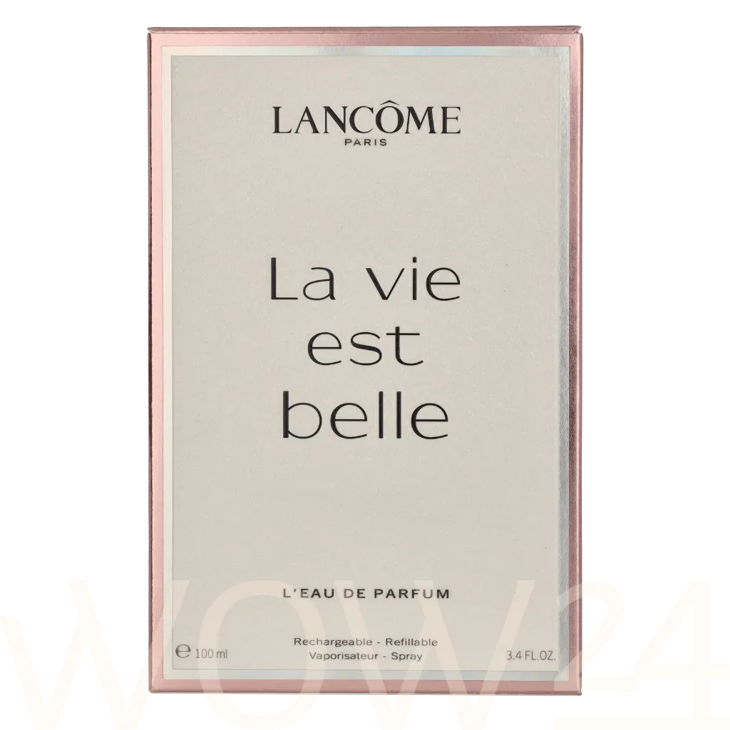 Lancome Lancôme La Vie Est Belle