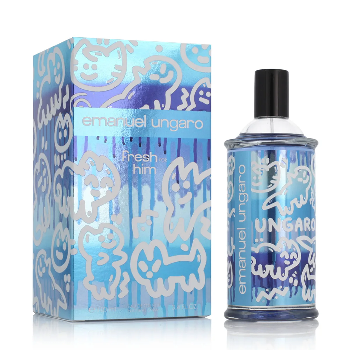 Ungaro Emanuel Emanuel Ungaro Fresh For
