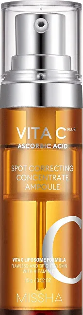 Missha Vitamin C serum Vita C