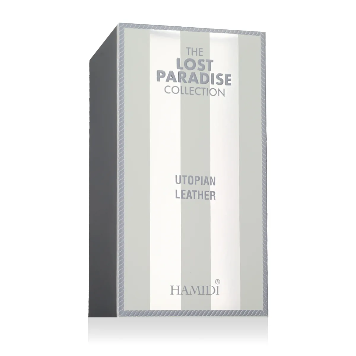 Hamidi The Lost Paradise Utopian Leather