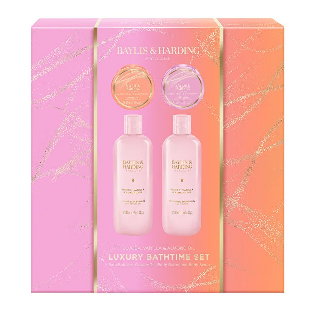 Baylis & Harding Luxury Bathtime Set