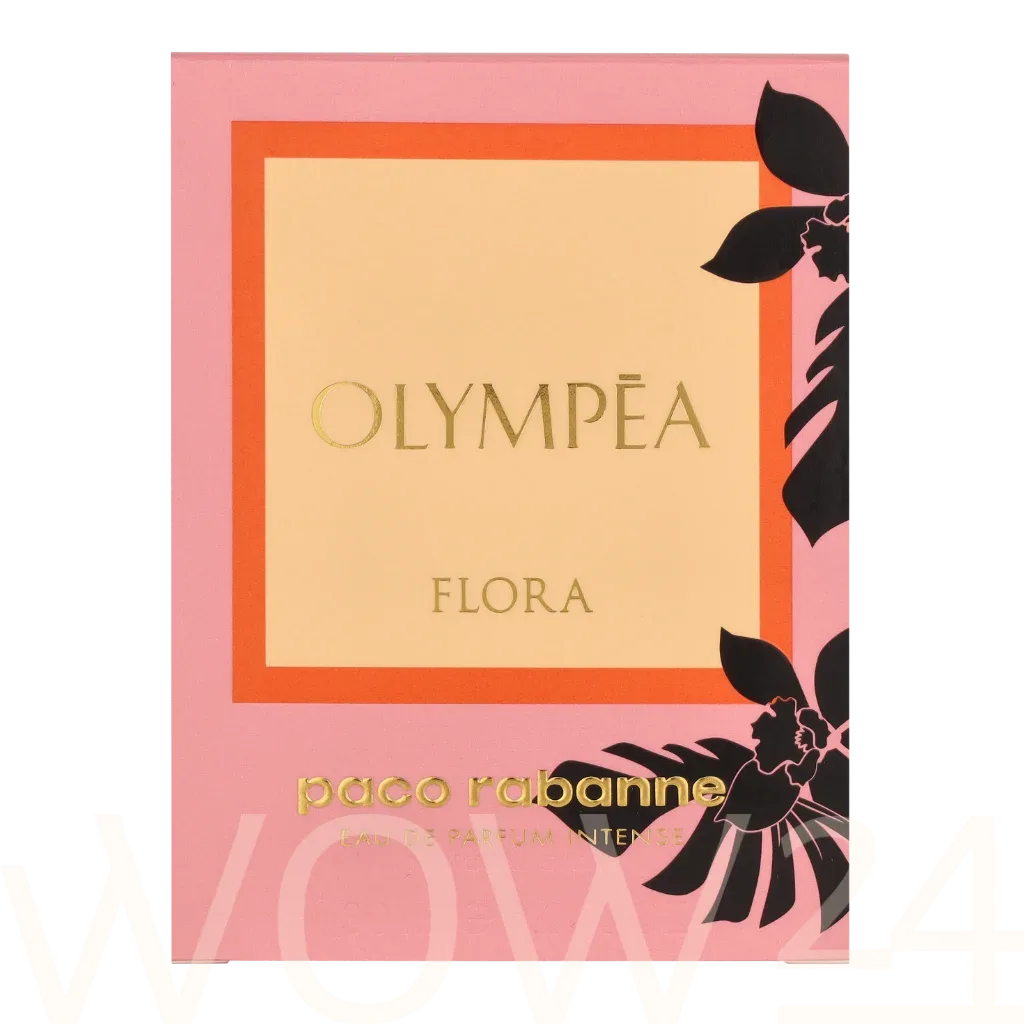 Rabanne Olympéa Flora Eau De Parfum