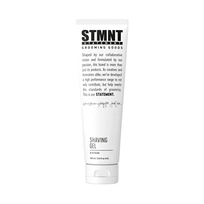 STMNT Grooming Goods Shaving Gel