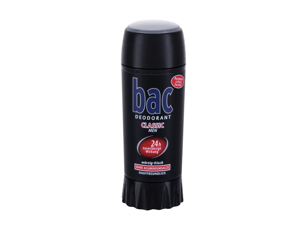 BAC Classic Dezodorants 40 ml