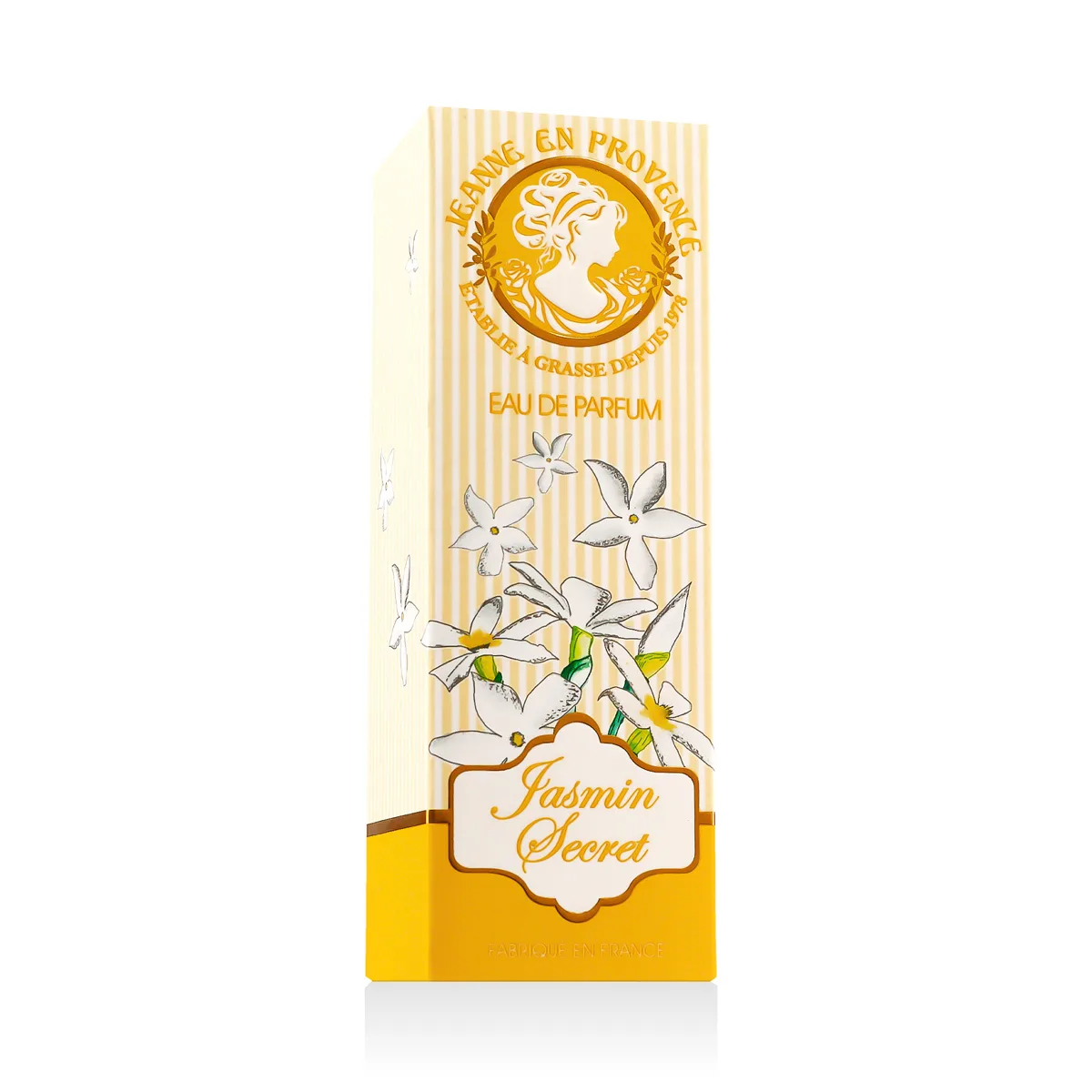 Jeanne en provence Jasmin secret Eau
