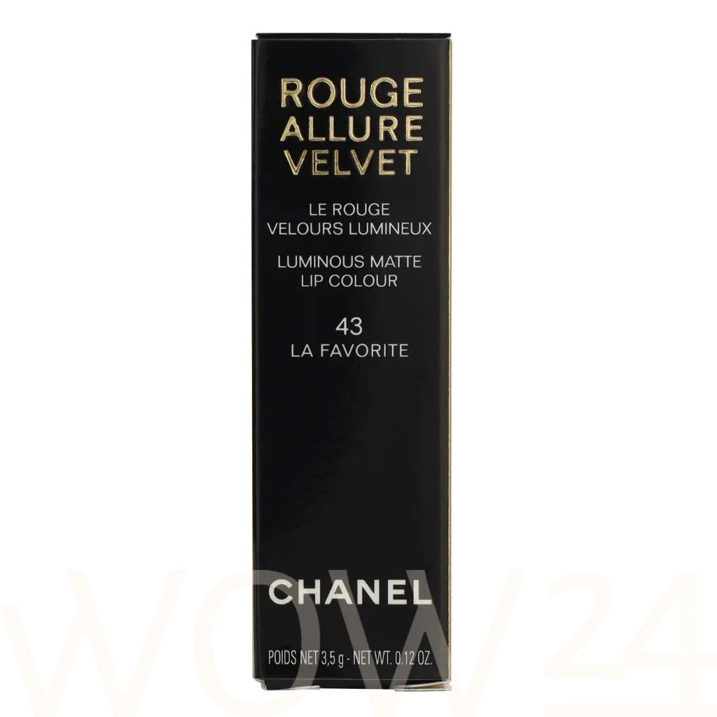 Chanel Rouge Allure Velvet 3.5