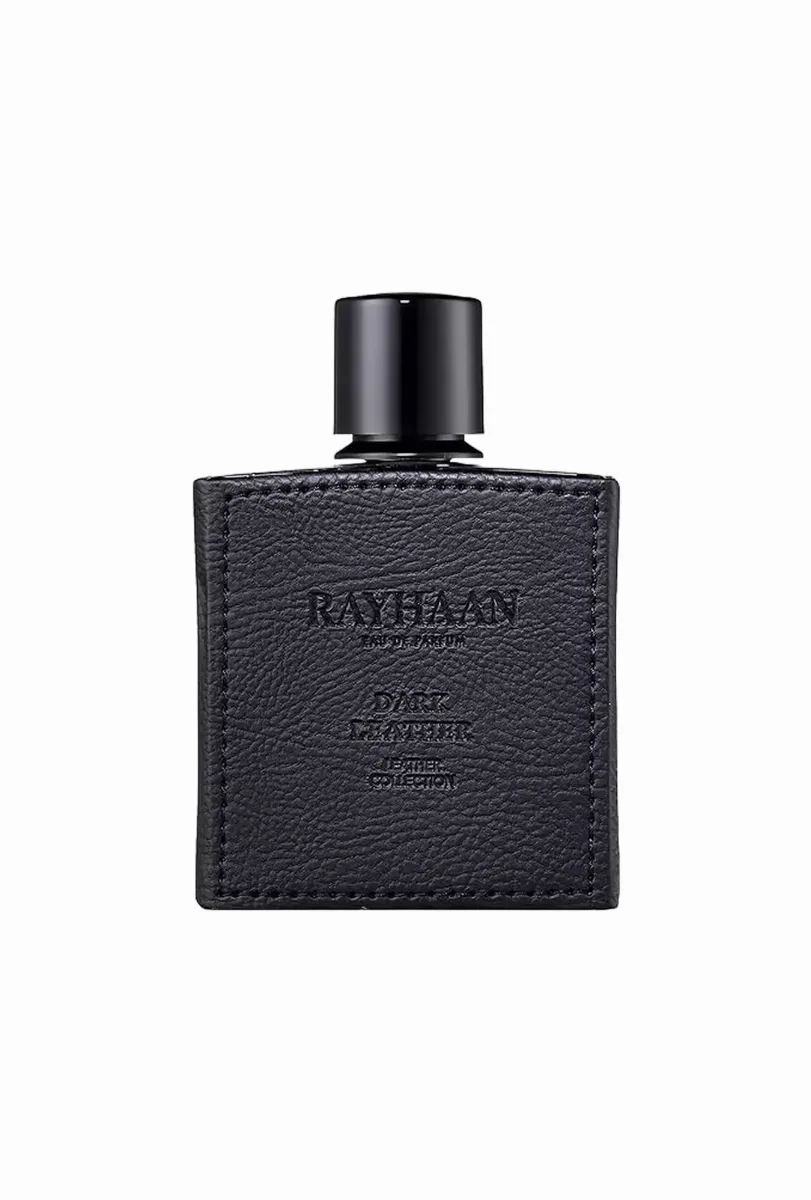Rayhaan Dark Leather Edp Eau De