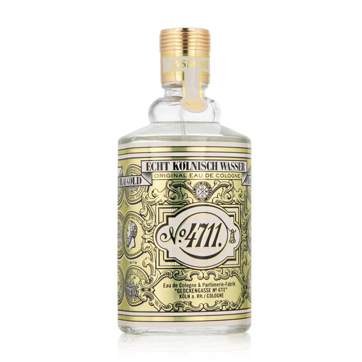 4711 Floral Collection Jasmine Eau de