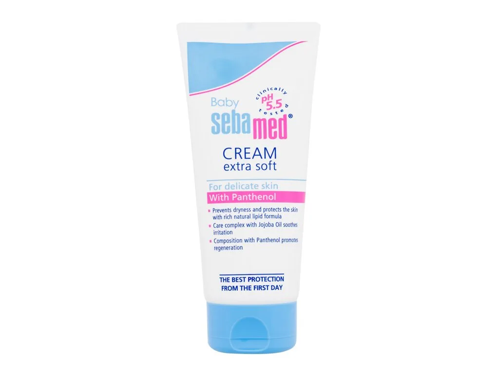 Sebamed Baby Extra Soft Cream 200