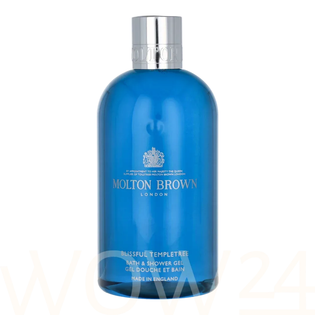 Molton brown Blissfull Templetree Bath &