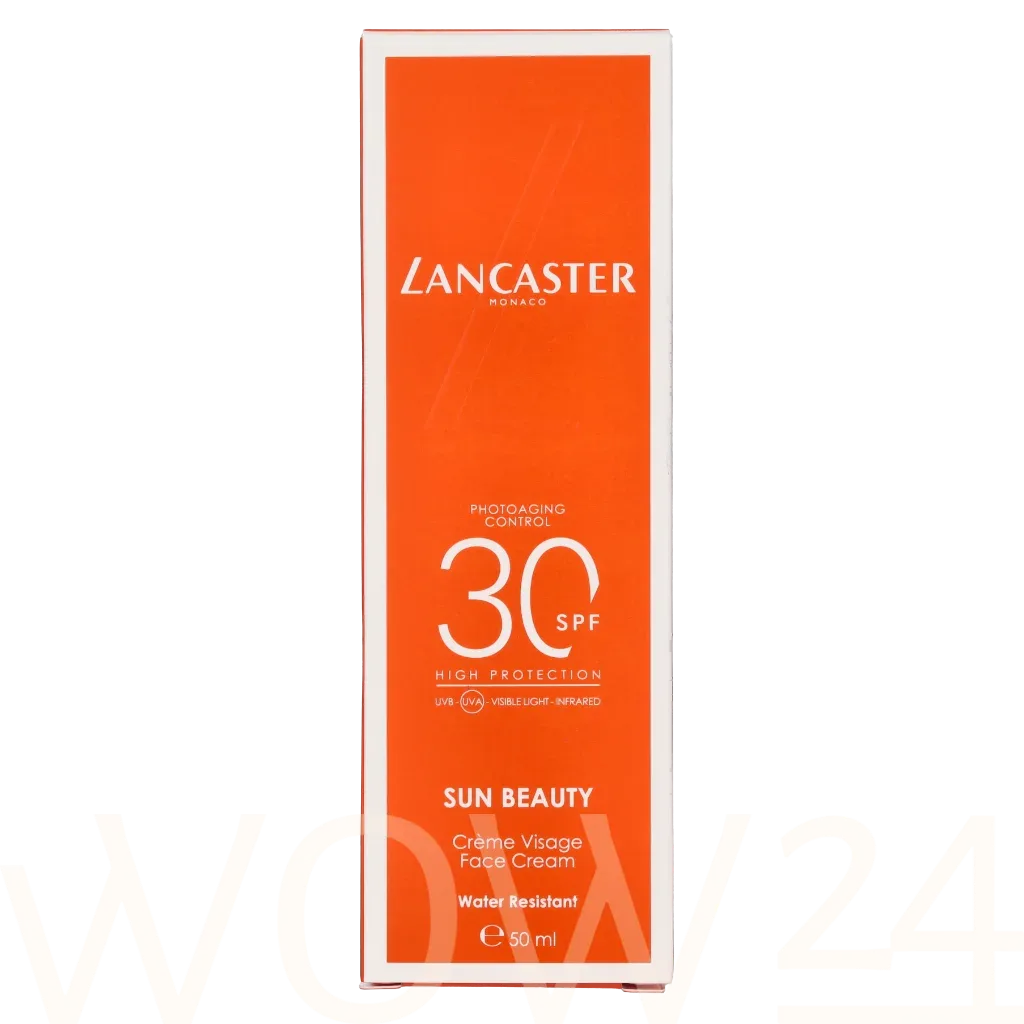 Lancaster Sun Beauty Velvet Cream