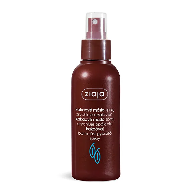 Ziaja Cocoa Butter Tanning Accelerator (Spray)