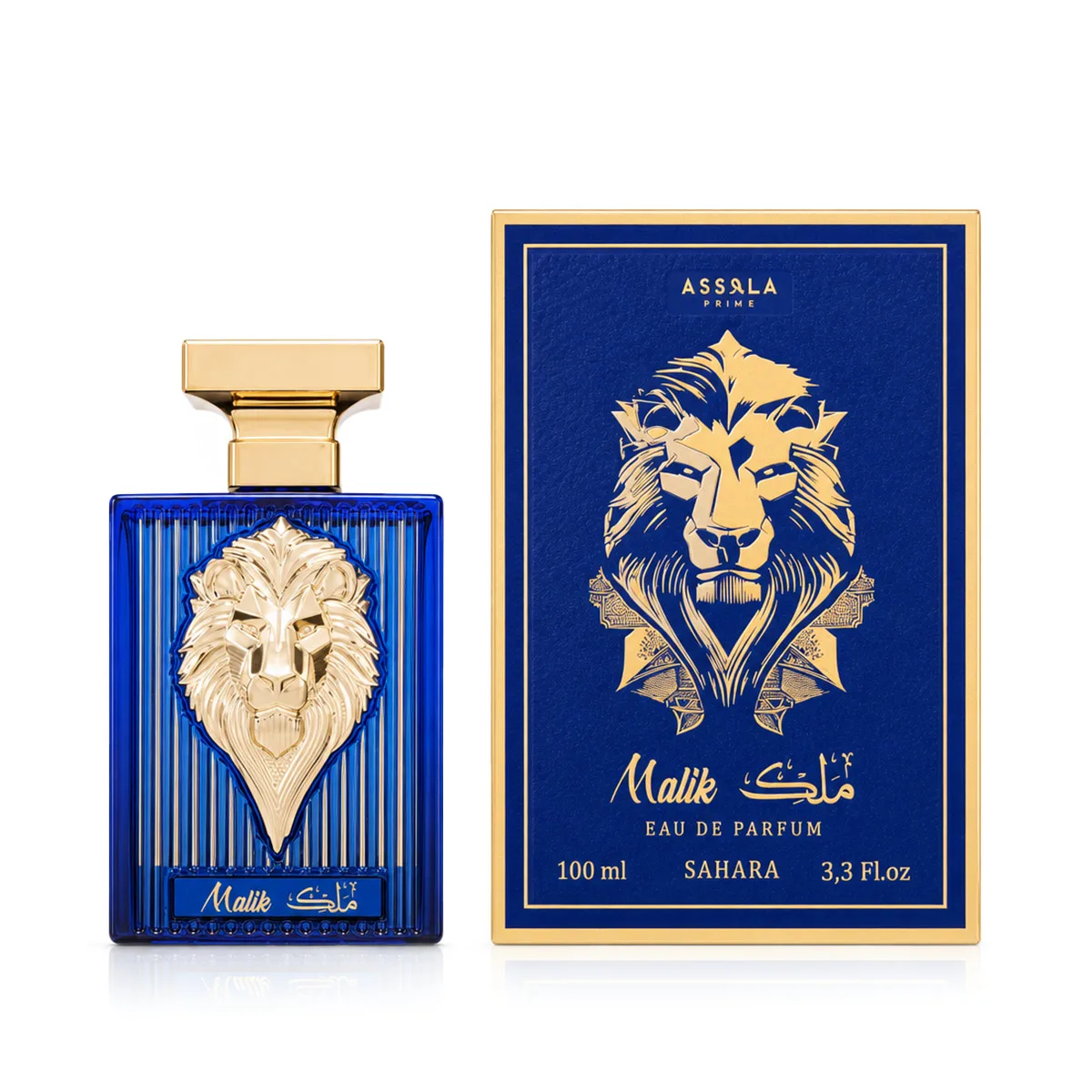 Assala prime Malik Sahara Eau De