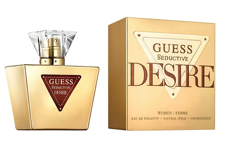 Guess Seductive Desire Eau De Toilette