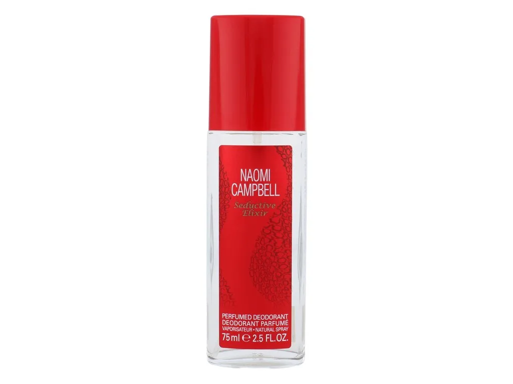 Naomi Campbell Seductive Elixir Dezodorants 75