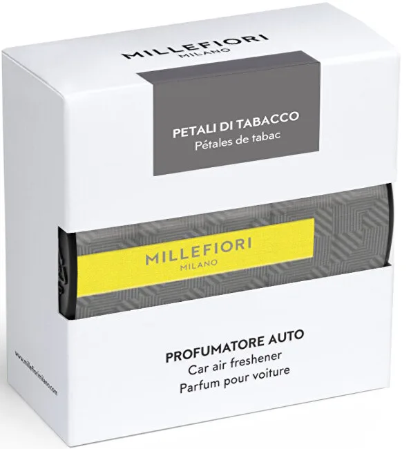 Millefiori milano Car fragrance Textil Floral