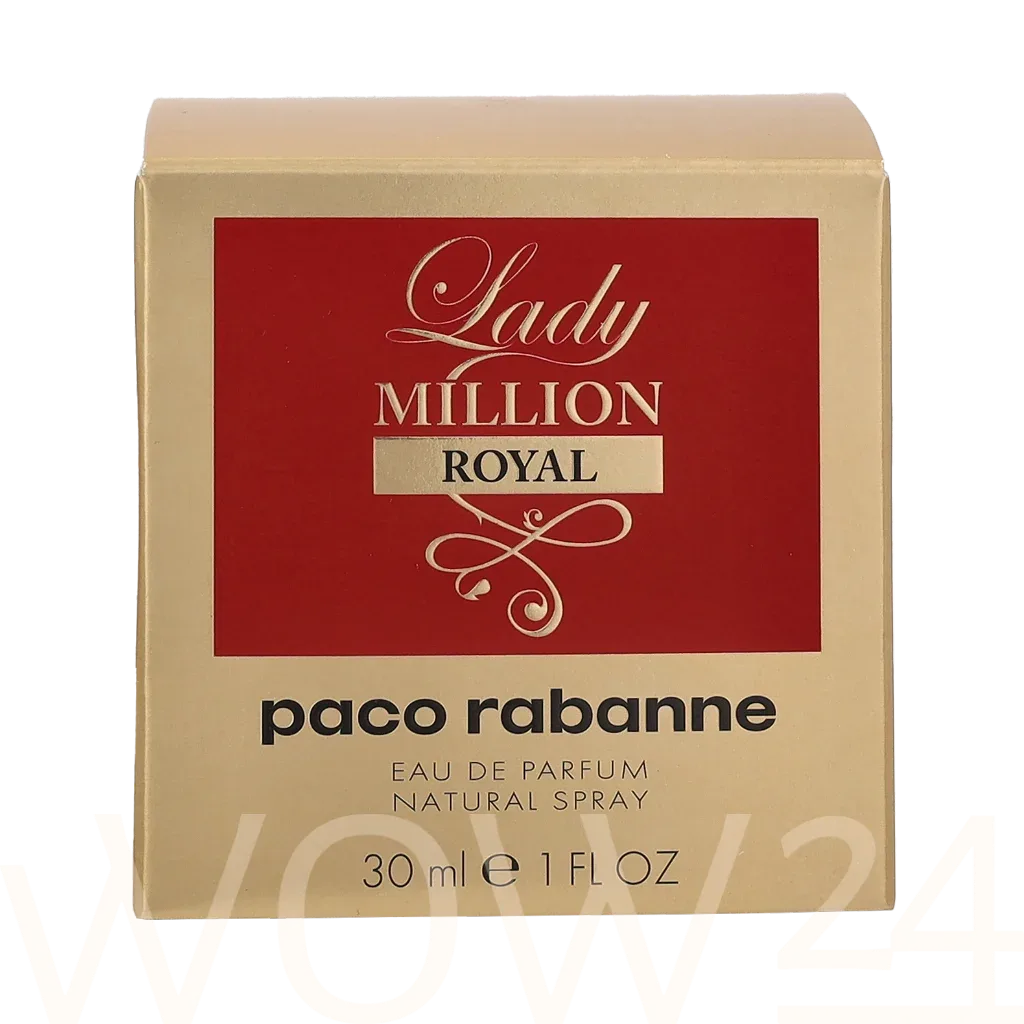 Dior Rabanne Lady Million Royal Eau
