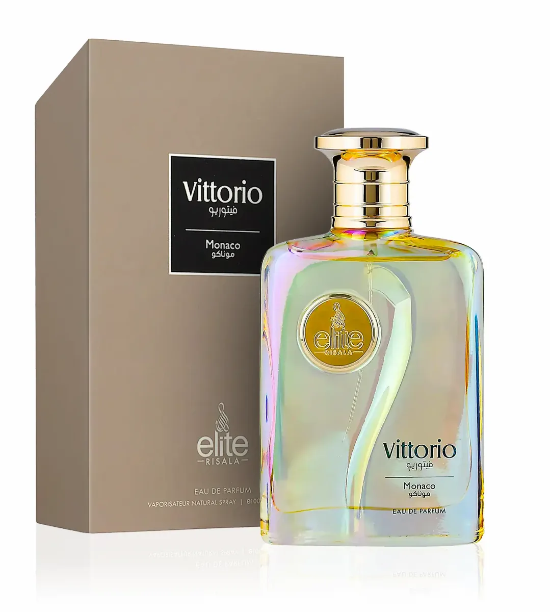 Risala Elite Vittorio Monaco Eau De