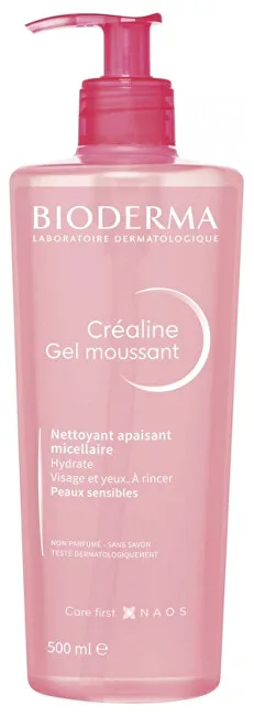Bioderma Sensibio Cleansing Foaming Gel Mazgāšanas